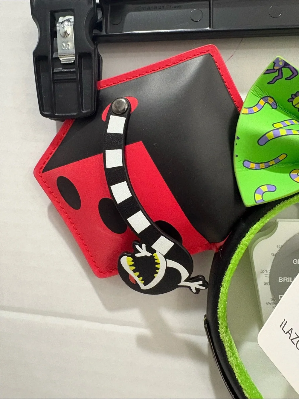 Disney Oogie Boogie Bash 2023 Loungefly Ears